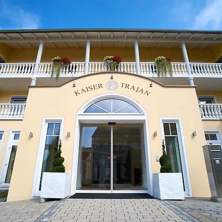 Kurhotel Kaiser Trajan 巴特乔京 外观 照片