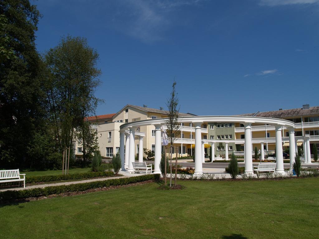 Kurhotel Kaiser Trajan 巴特乔京 外观 照片