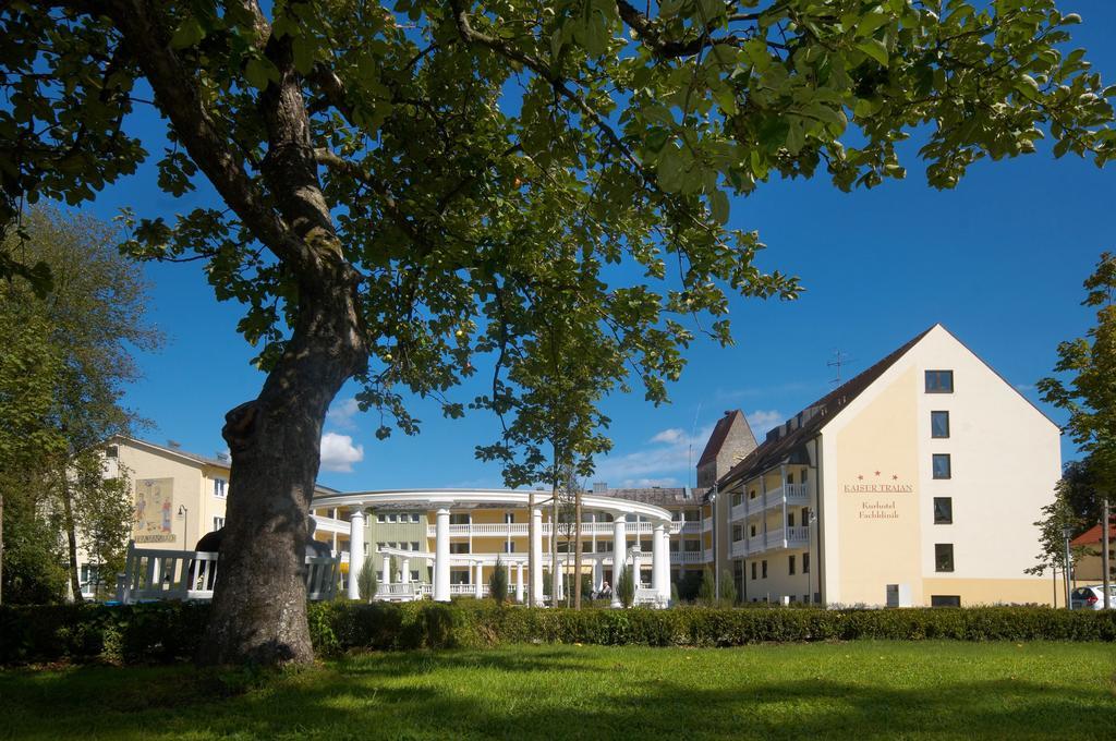 Kurhotel Kaiser Trajan 巴特乔京 外观 照片