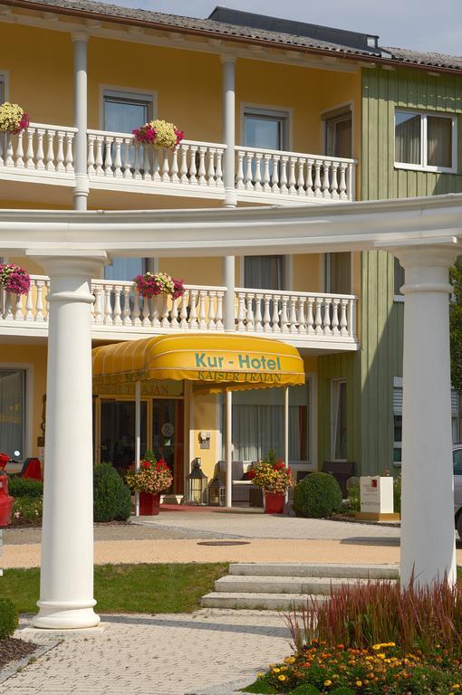 Kurhotel Kaiser Trajan 巴特乔京 外观 照片