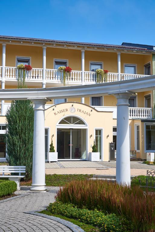 Kurhotel Kaiser Trajan 巴特乔京 外观 照片