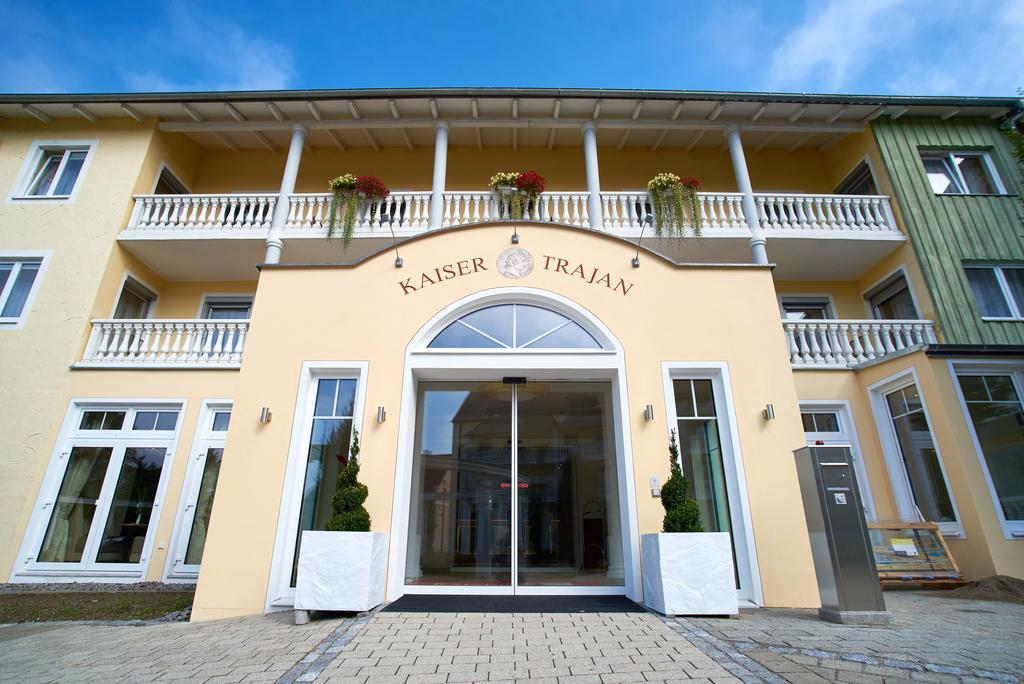 Kurhotel Kaiser Trajan 巴特乔京 外观 照片